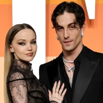 Damiano David Dove Cameron Engaged