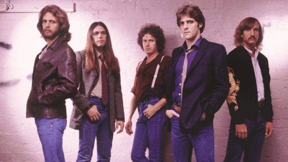 Eagles Greatest Hits Sets All-Time Sales Record