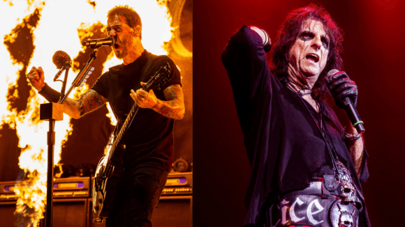 Godsmack Alice Cooper 93.3 WMMR MMRBQ 2026 lineup Godsmack Alice Cooper 93.3 WMMR MMRBQ 2026 lineup