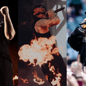 Inkcarceration 2026 Lineup Disturbed Bad Omens Limp Bizkit
