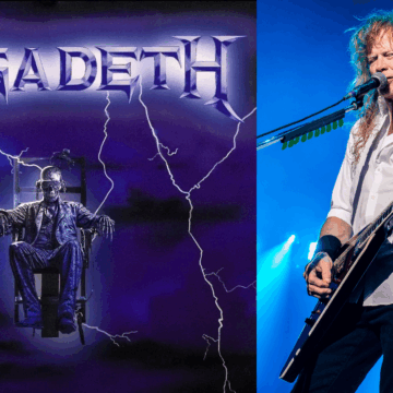 Megadeth Ride The Lightning Metallica Cover Song