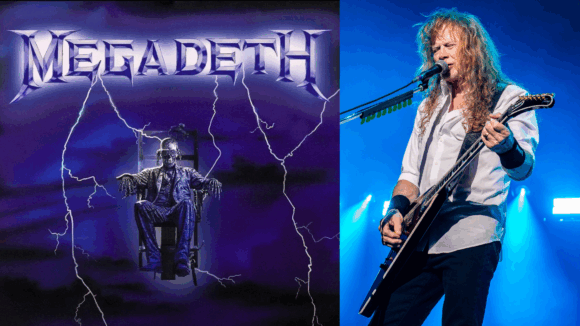 Megadeth Ride The Lightning Metallica Cover Song