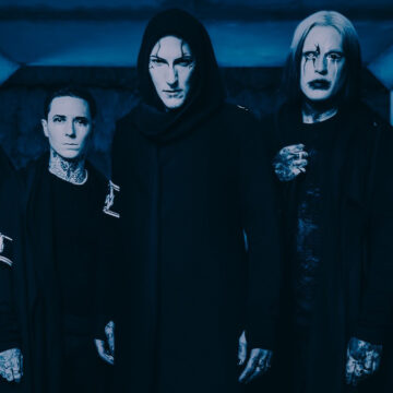 Motionless In White band 2026