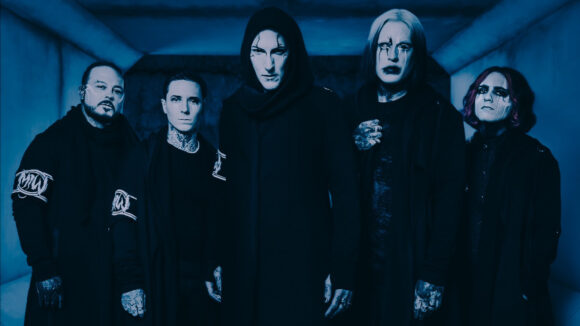 Motionless In White band 2026
