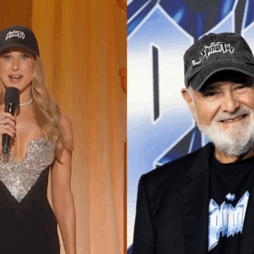 Nikki Glaser Rob Reiner Spinal Tap Tribute Golden Globes 2026