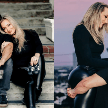 Nita Strauss Josh Villalta Having a Baby