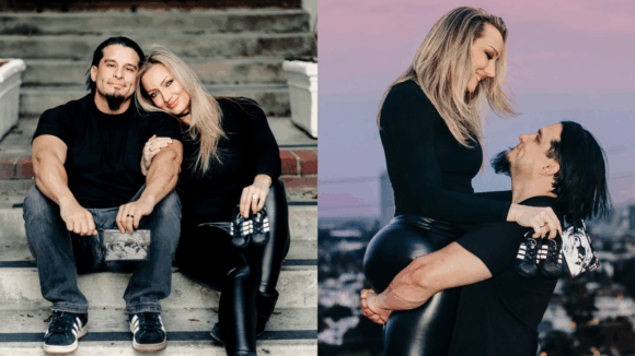 Nita Strauss Josh Villalta Having a Baby Nita Strauss Josh Villalta Having a Baby