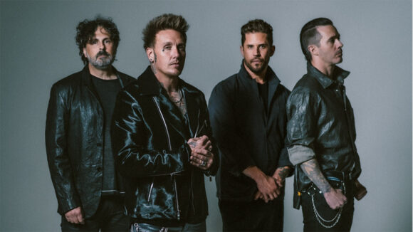 Papa Roach new song Wake Up Calling Nashville 2026
