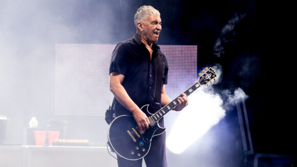 Pat Smear Foo Fighters
