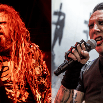 Rob Zombie Marilyn Manson 2026 tour