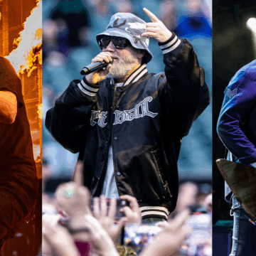 Rock Fest Wisconsin 2026 Lineup Gojira Limp Bizkit The Offspring