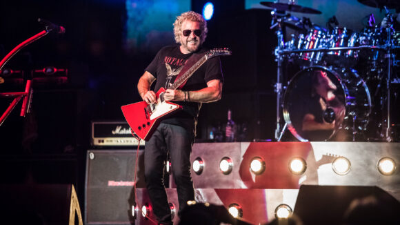 Sammy Hagar Live 2026 tour