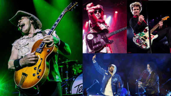 Ted Nugent Slams Tom Morello Green Day Jack White Eminem Ted Nugent Slams Tom Morello Green Day Jack White Eminem