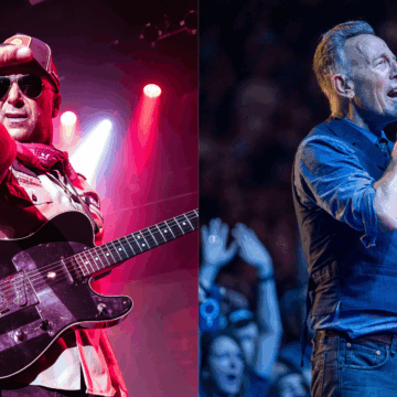 Tom Morello Bruce Springsteen Minneapolis Protest Concert 2026