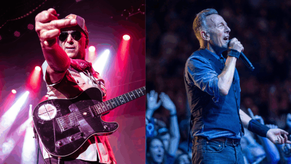 Tom Morello Bruce Springsteen Minneapolis Protest Concert 2026 Tom Morello Bruce Springsteen Minneapolis Protest Concert 2026