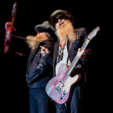 ZZ Top Offered 1 Million Dollars to Shave Beards