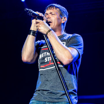 3 Doors Down Brad Arnold Here Without You