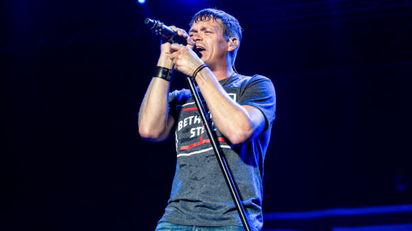 3 Doors Down Brad Arnold Here Without You