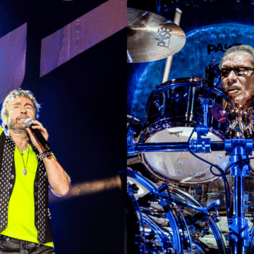 Alex Van Halen Paul Rodgers New Album 2026 Alex Van Halen Paul Rodgers New Album 2026