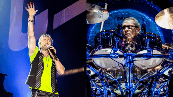 Alex Van Halen Paul Rodgers New Album 2026