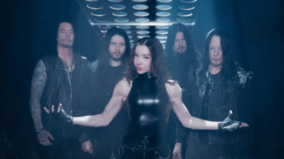 Arch Enemy 2026