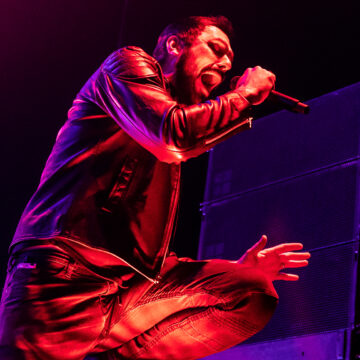 Breaking Benjamin 2026 tour dates