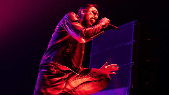 Breaking Benjamin 2026 tour dates