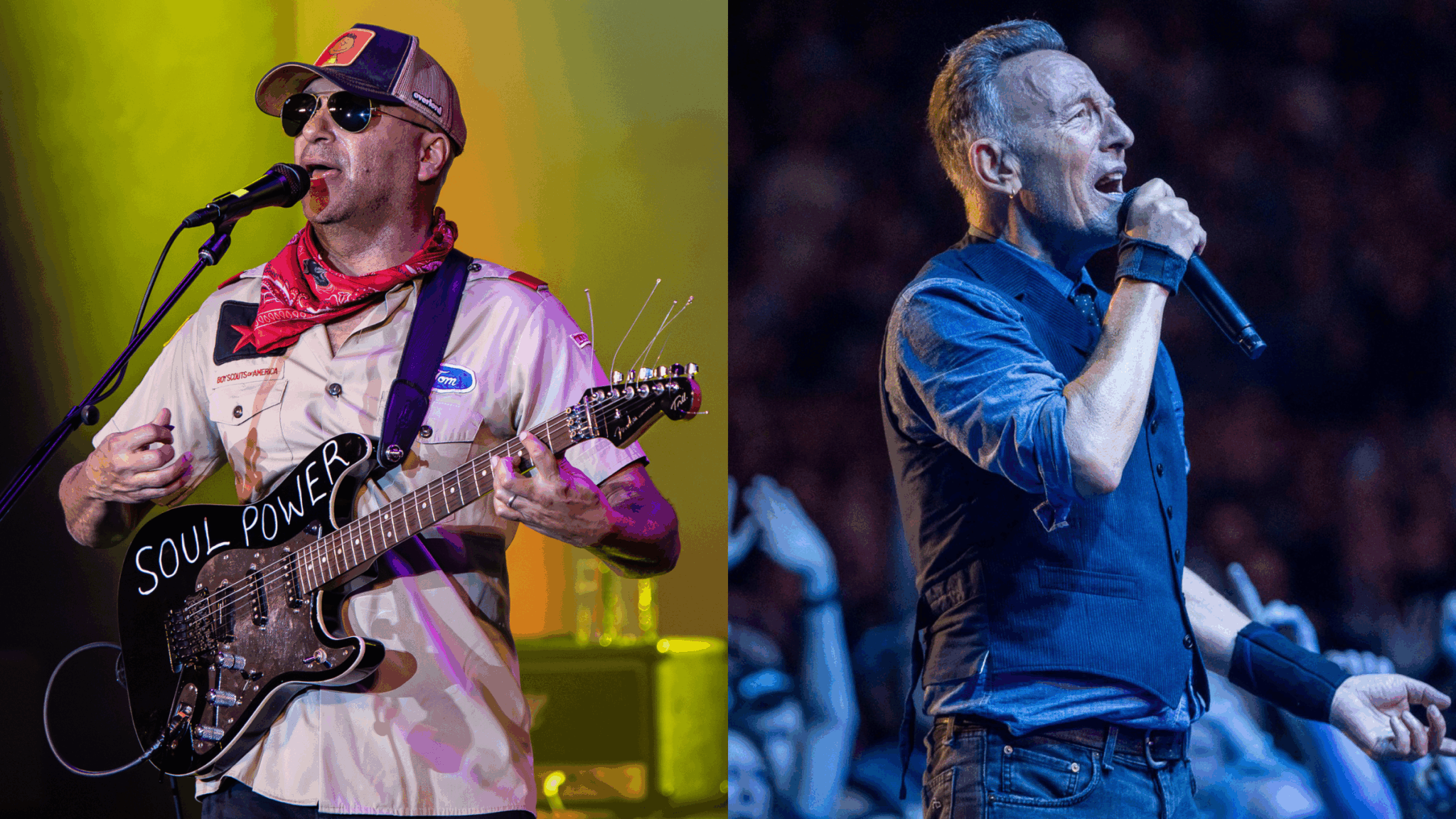 Tom Morello Springsteen Tom Morello Joining Bruce Springsteen as Special Guest on Upcoming ...