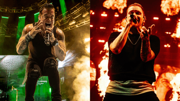 Creed Shinedown Rock The Country Festival