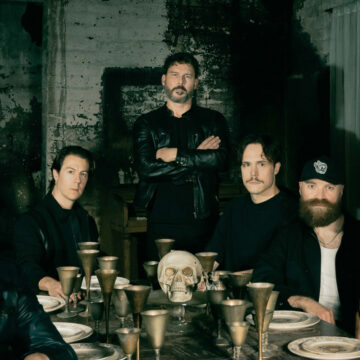 Don Broco Nickelback Nightmare Tripping