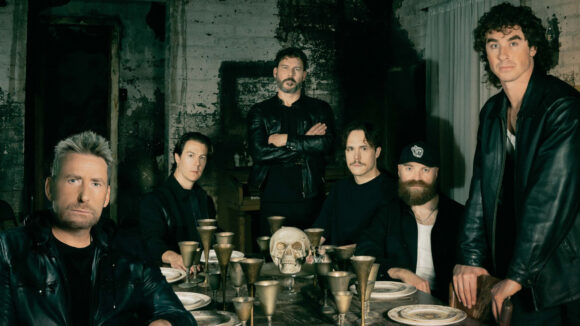 Don Broco Nickelback Nightmare Tripping