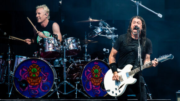 Foo Fighters Josh Freese Dave Grohl 2026