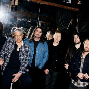 Foo Fighters new album Your Favorite Toy 2026