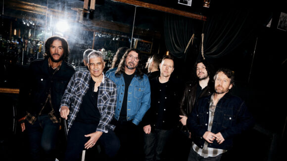 Foo Fighters new album Your Favorite Toy 2026