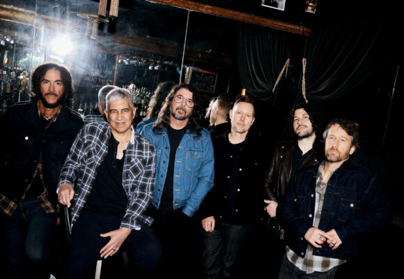 Foo Fighters new album Your Favorite Toy 2026