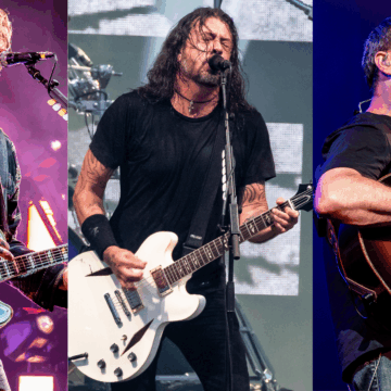 Foo Fighters Queens of the Stone Age Dave Matthews Band Bourbon and Beyond 2026