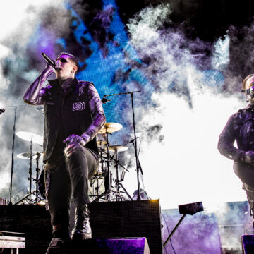 Motionless In White live