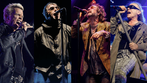 Rock and Roll Hall of Fame 2026 nominees