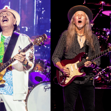 Santana Doobie Brothers 2026 tour