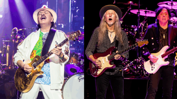 Santana Doobie Brothers 2026 tour Santana Doobie Brothers 2026 tour