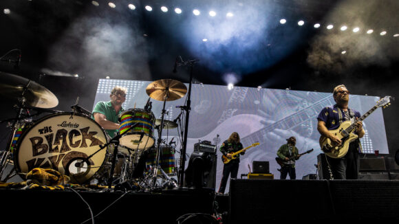 The Black Keys 2026 tour The Black Keys 2026 tour