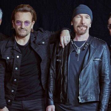 U2 Days of Ash EP 2026