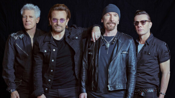 U2 Days of Ash EP 2026 U2 Days of Ash EP 2026
