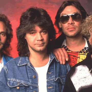 Van Halen 5150 40th Anniversary 2026