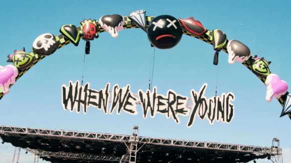 When We Were Young 2026 Canceled