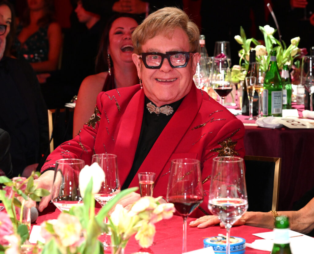 Elton John AIDS Foundation's 34th Annual Academy Awards Viewing Party