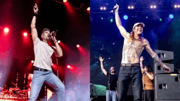 311 Dirty Heads 2026 Summer Tour