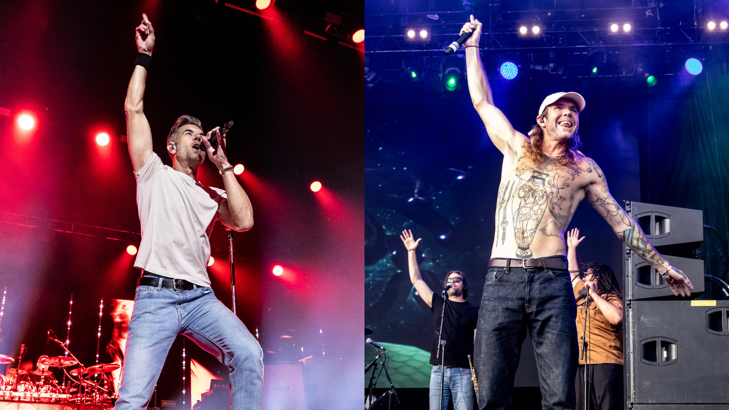 311 and Dirty Heads Announce 2026 North American Summer Tour
