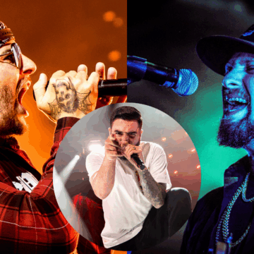 Avenged Sevenfold Good Charlotte A Day to Remember Avenged Sevenfold Good Charlotte A Day to Remember