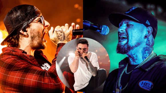 Avenged Sevenfold Good Charlotte A Day to Remember